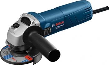 Grinder Angle Electric 100Mm, Ac220V 1-Phase, Make:Bosch, Type:GWS 600, IMPA Code:591031