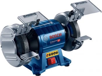 Bench Grinder Elec Od150Mm, Ac220V 1-Phase, Make:Bosch, Type:GBG 35-15, IMPA Code:591056