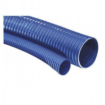 Ventilation Tube Ring-Type, PVC, Size:200Mm x 10 Mtr, IMPA Code:591471