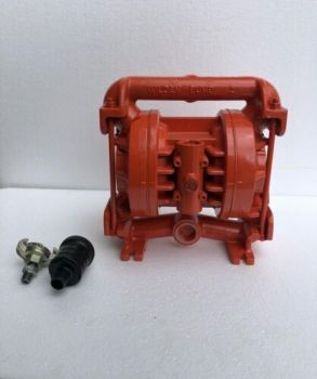 Diaphragm Pump Air-Operated, Alumi Case T2, Make:Toledo, IMPA Code:591601