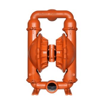 Diaphragm Pump Air-Operated, Toledo T-15(M-15) Alum Case, IMPA Code:591604