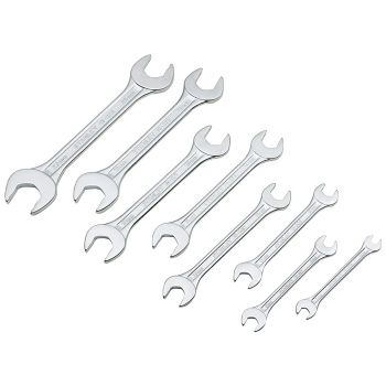 Wrench Double Open End 10X11Mm, Make:Stanley, Type:STMT23109, IMPA:610559