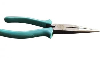 Long Nose Pliers (Insulated With Thick C.A.Sleeve) 170Mm, Make:Taparia, Type:1430-6/1430-6N, IMPA Code:611616