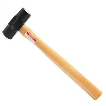 Sledge Hammer With Hickory Wood Handle Shhw 6300, Make:Taparia, IMPA Code:612529