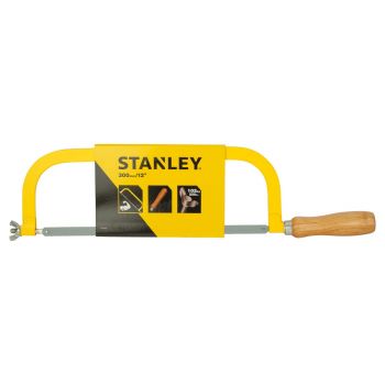 Hacksaw With Flexible Blade, Make:Stanley, Type:1-15-123, IMPA Code:613428