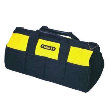 Tool Bag Nylon Waterproof 18", Make:Stanley, Type:93-224, IMPA Code:613696