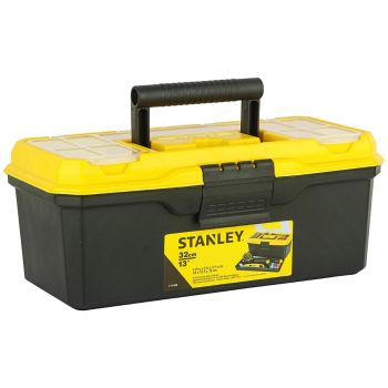 Tool Box Spare Parts Steel, 150X120X100Mm, Make:Stanley, Type:1-71-950