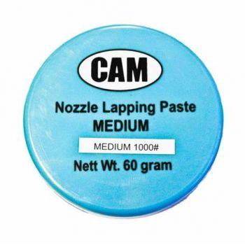 Paste Nozzle Lapping Medium, Grit 1000 60Grm/Tin, IMPA Code:614222