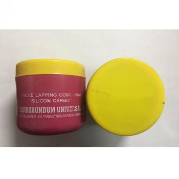 Carborundum Paste Grit#1500, Micro Fine 450Grm, IMPA Code:614203