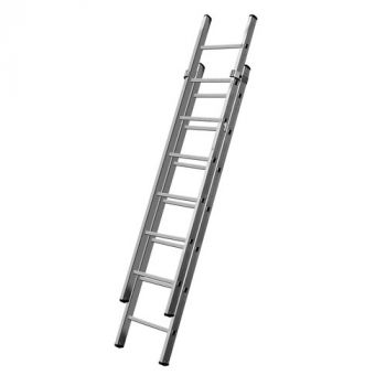 Ladder 2-Extension Alum-Alloy, 4.5Mtr, IMPA Code:617110