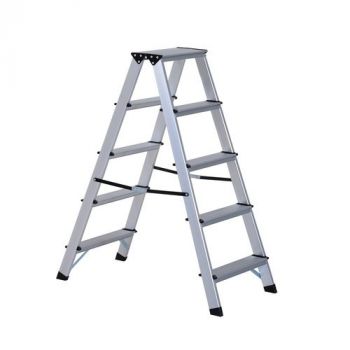 Ladder Folding Aluminium-Alloy, 2 Way Combination 2Mtr, IMPA Code:617136