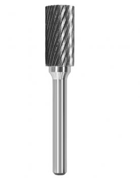 Rotary Bur Carbide Cylindrical Type, 3Mm Shank/3Mm Blade, Make:Adison, IMPA Code:632501
