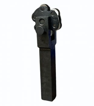 Knurling Tool Holder Type-B, 13X29X165Mm, IMPA Code:633245