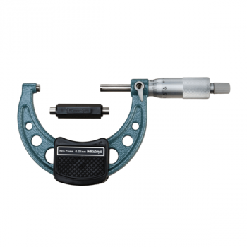 Micrometer Outside W/Counter, 50-75Mm In 0.01Mm Graduation, Make:Mitutoyo, Type:103-139-10, IMPA Code:650343