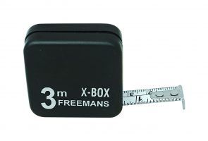 Measuring Tapes X-Box -Xb 13Mm, Make:Freeman, Type:XB-X-BOX, IMPA Code:650827