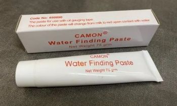 Water Finding Paste 75Grm, Yellow To Red, IMPA Code:650890