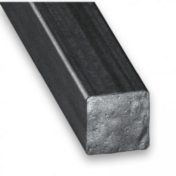 Steel Square Hot-Rolled 10Mm, 5.5Mtr, IMPA Code:670305