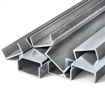 Steel Channel Hot-Rolled, 150X75X6.5Mm 5.5Mtr, Weight:97.35Kgs, Make:Stark, IMPA Code:670575