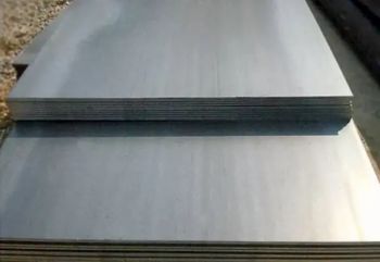 Steel Plate Ungalv Hot-Rolled, 28X1500X3000Mm, Weight:990Kgs, Make:Stark, IMPA Code:670720