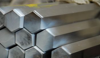 Stainless Steel Hexagon, Hot-Rolled Sus-430 38Mm 4Mtr, IMPA Code:671511