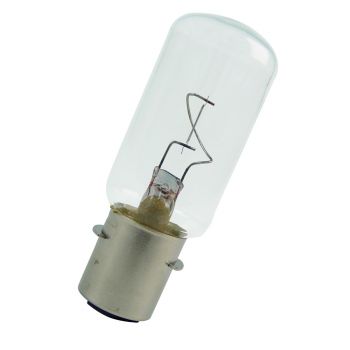 Lamp Navigation Tubular, P-28S 24V 40W (60Cd), IMPA Code:790449