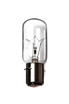 Lamp Navigation Tubular, P-28S 220V 65W (60Cd), IMPA Code:790434