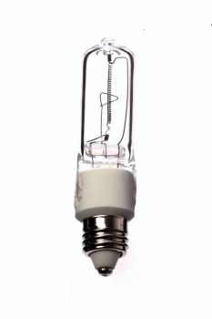 Lamp Halogen Illumination E-11, Screw Base 220V 500W, IMPA Code:791256