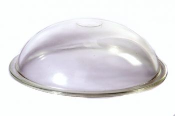 Glass Globe Flange Type F175A, IMPA Code:792076
