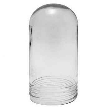 Glass Globe Screw Type S90A, IMPA Code:792083