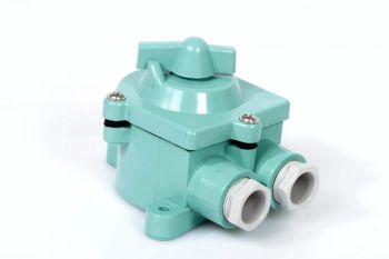Switch Rotary Small Watertight Synthetic Resin, Make:Terra, IMPA Code:793015