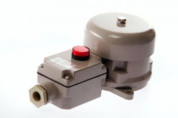 Bell Alarm Watertight, Type#120 Dc22V, IMPA Code:793431