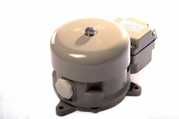 Bell Alarm Watertight, Type#L120 W/Pilot Lamp Ac220V, IMPA Code:793444