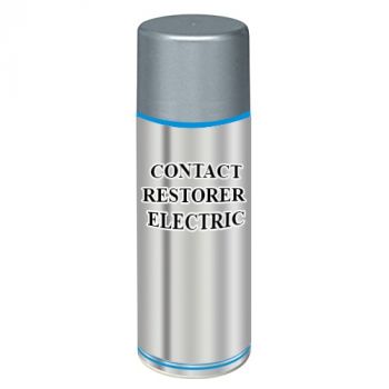 Contact Restorer Electric, 157Grm Spray Tin, IMPA Code:795505
