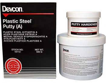 Plastic Steel Putty Devcon-A, 500Grm, IMPA Code:812251