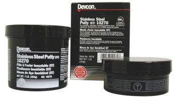 Stainless Steel Putty, Devcon St 500Grm, IMPA Code:812292