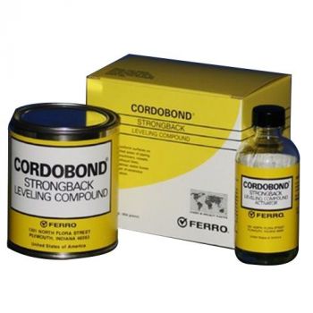 Cordobond Strong-Back Leveling, Compound 453Grm, IMPA Code:812312