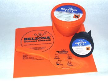 Belzona 1311 - Ceramic R Metal, 1Kg