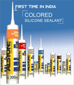 Silicon Sealant Clear 330Grm, IMPA Code:812602