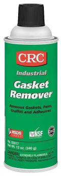 Gasket Remover Spray 420Ml, Make:Crc, IMPA Code:812801