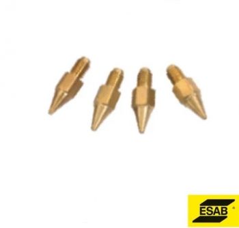 Spare Nozzle Tip Size 5 For (Model "O") Welding Torch, Make:Esab, IMPA Code:850230