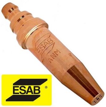 Spare Nozzle Anm-12 (3/64'') For Acetylene Welding Torch, Make:Esab, IMPA Code:850232
