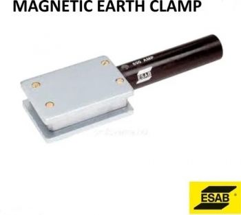 Earth Clamp Magnetic Type, 400Amp, Make:Esab, IMPA Code:851053