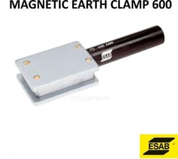 Earth Clamp Magnetic Type, 600Amp, Make:Esab, IMPA Code:851054