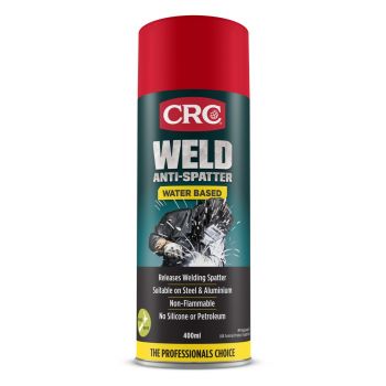 Weld Anti-Spatter Water Based, Crc Ambersil Bioweld 400Ml, Make:Crc, IMPA Code:851177