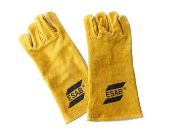 Welding Hand Gloves L, Make:Esab, IMPA Code:851161