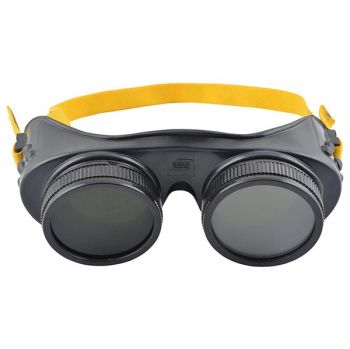 Goggle Welder Plastic, Contour-Mould , Make:Esab, IMPA Code:851112
