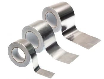 Tape Backing Aluminium, 63Mmx12.5Mtr, Make:Sealit, IMPA Code:851178