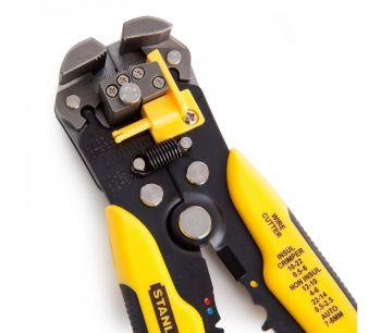Plier Crimping With Charger, Magazine Length 250Mm, Make:Stanley, Type:FMHT0-96230, IMPA:611733