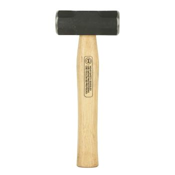 Hammer Blacksmith Double Face, With Handle No.8 (3.6Kgs), Make:Stanley, Type:95IB56608E, IMPA:612526