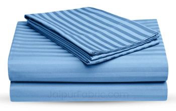 Sheet All Cotton Blue, 2030X2600Mm, IMPA Code:150163